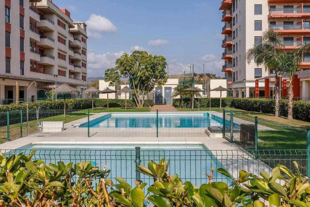 Ferienwohnung A&N La Vega 9 Torre Del Mar Exterior foto