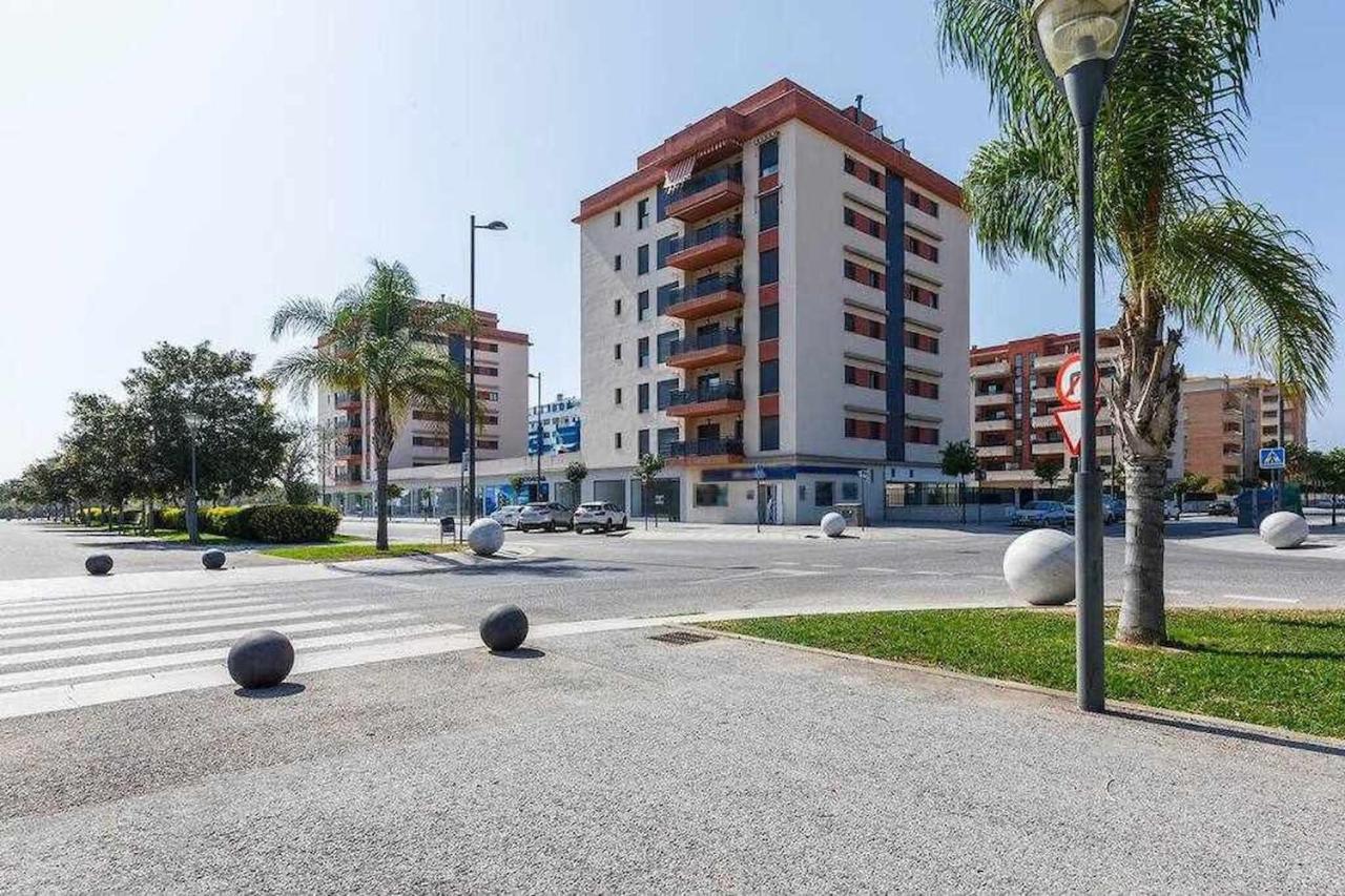 Ferienwohnung A&N La Vega 9 Torre Del Mar Exterior foto