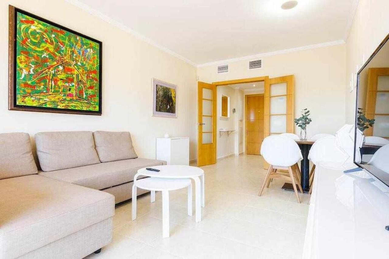 Ferienwohnung A&N La Vega 9 Torre Del Mar Exterior foto