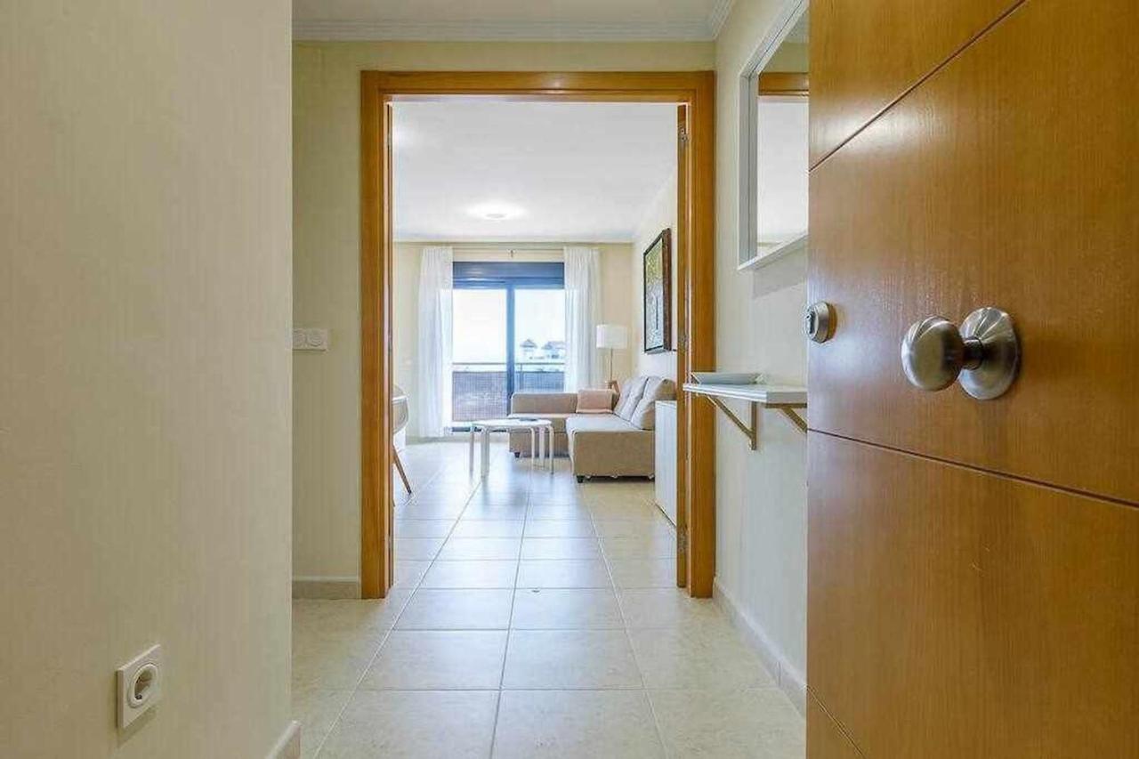 Ferienwohnung A&N La Vega 9 Torre Del Mar Exterior foto