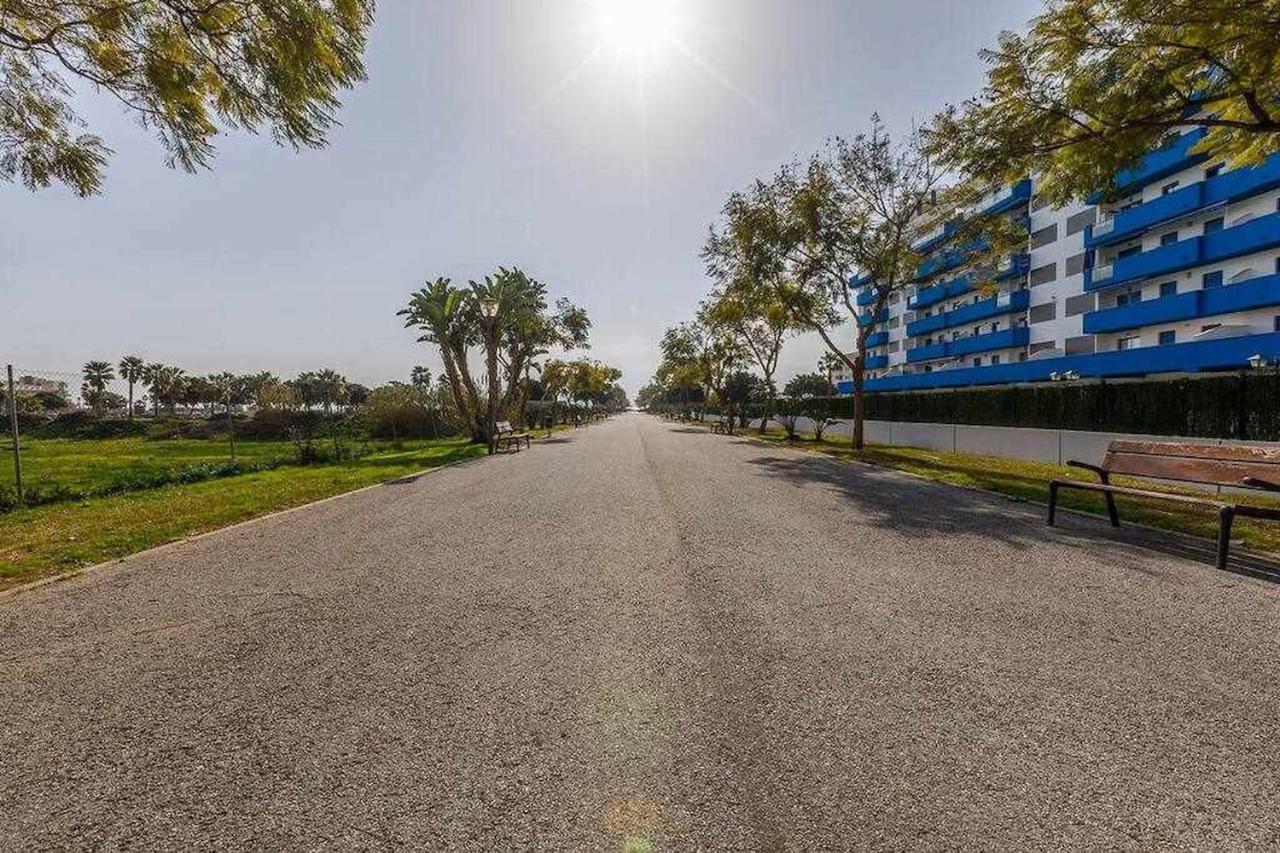 Ferienwohnung A&N La Vega 9 Torre Del Mar Exterior foto