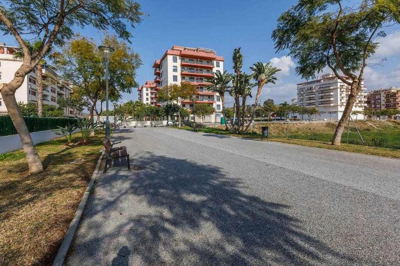 Ferienwohnung A&N La Vega 9 Torre Del Mar Exterior foto