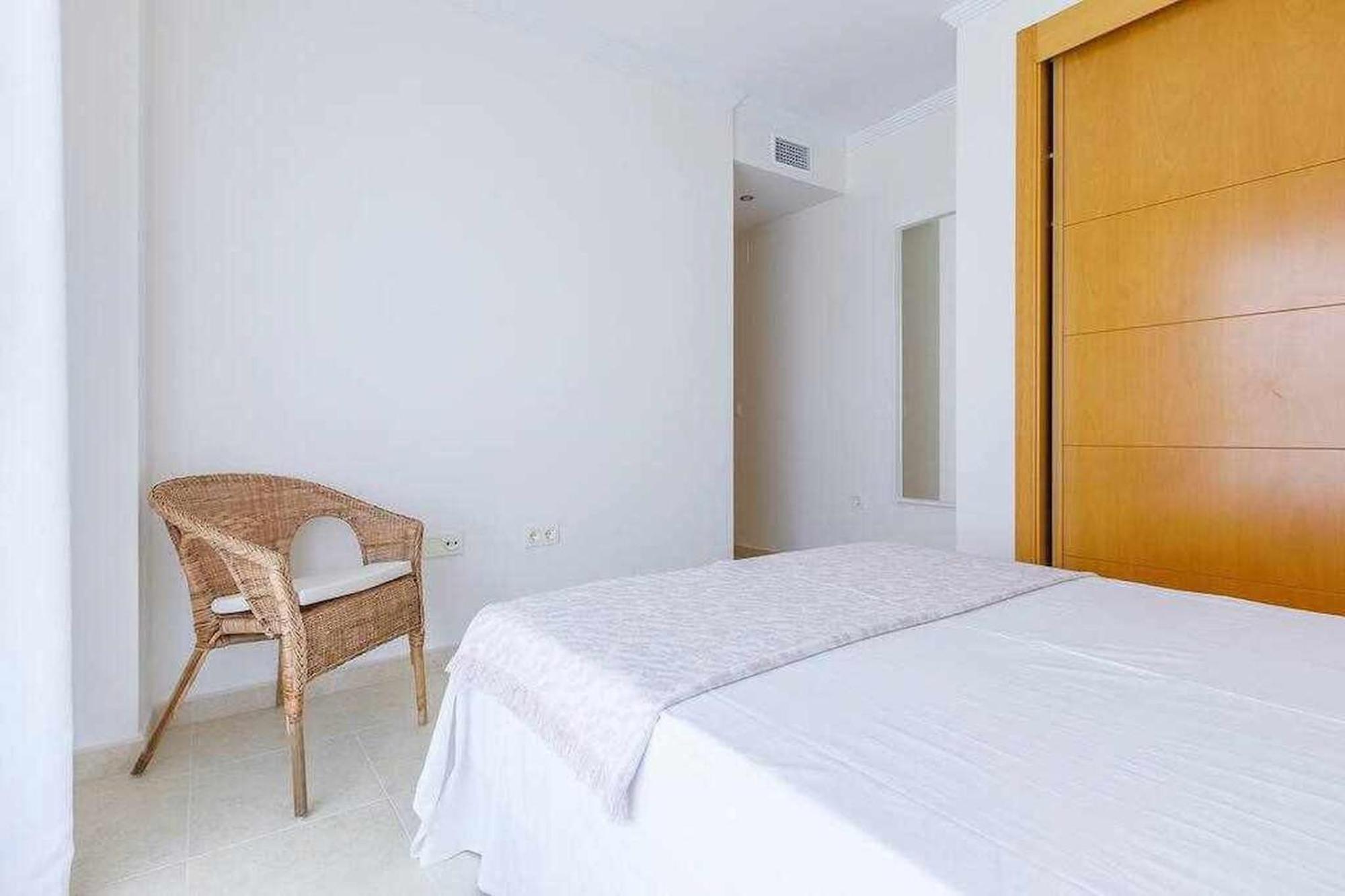 Ferienwohnung A&N La Vega 9 Torre Del Mar Exterior foto
