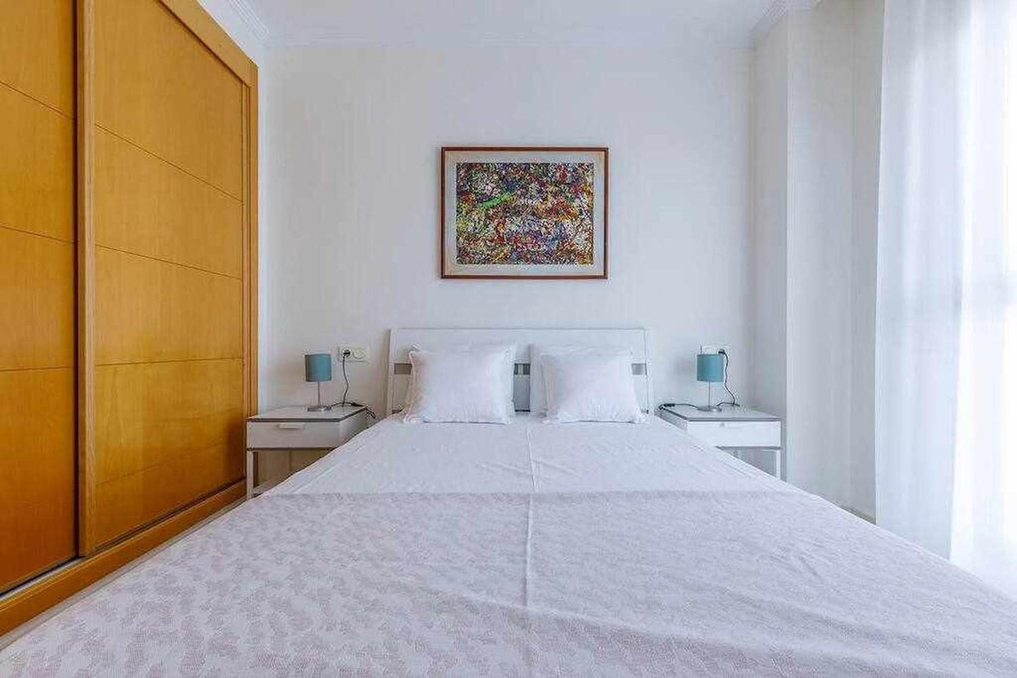 Ferienwohnung A&N La Vega 9 Torre Del Mar Exterior foto