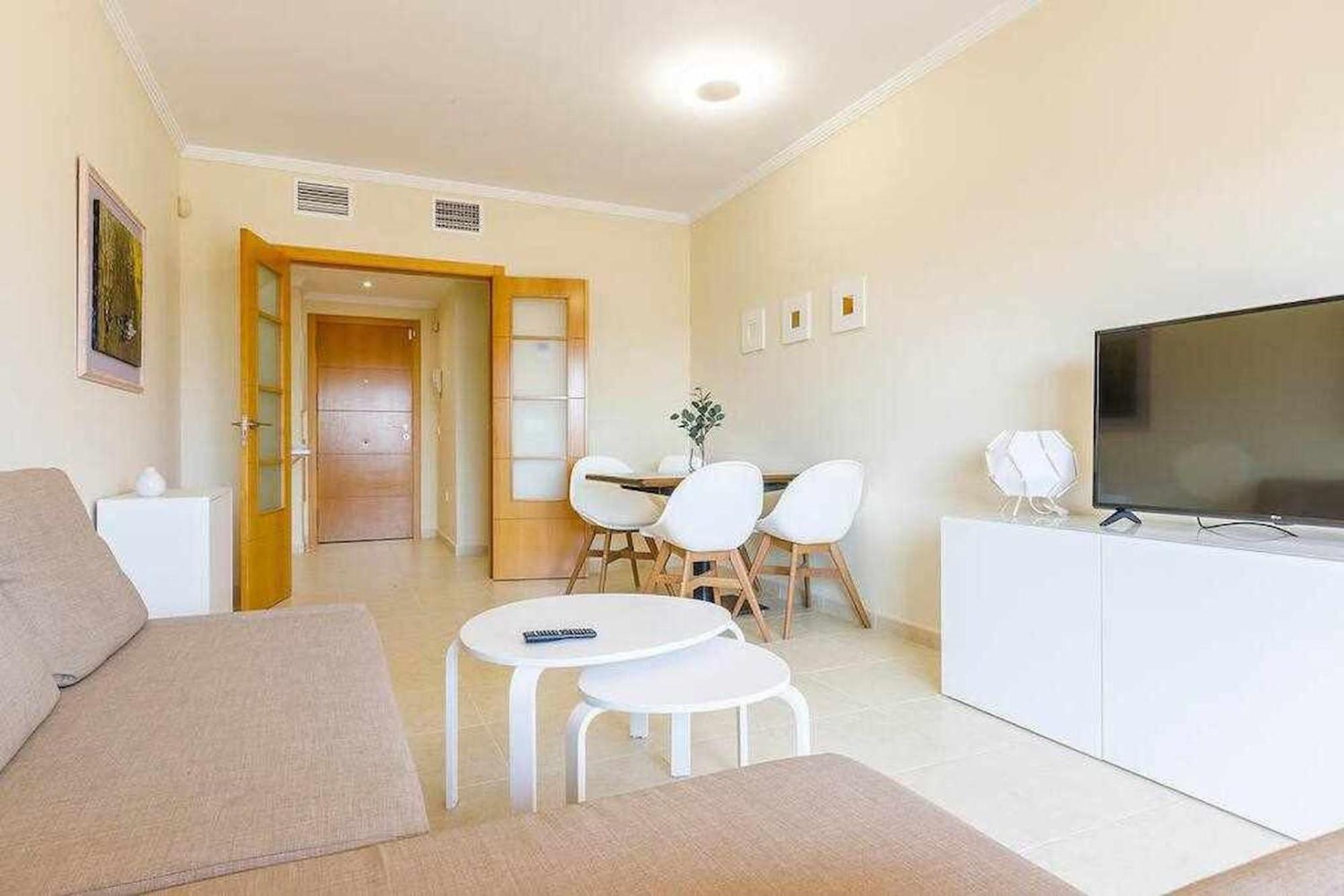 Ferienwohnung A&N La Vega 9 Torre Del Mar Exterior foto