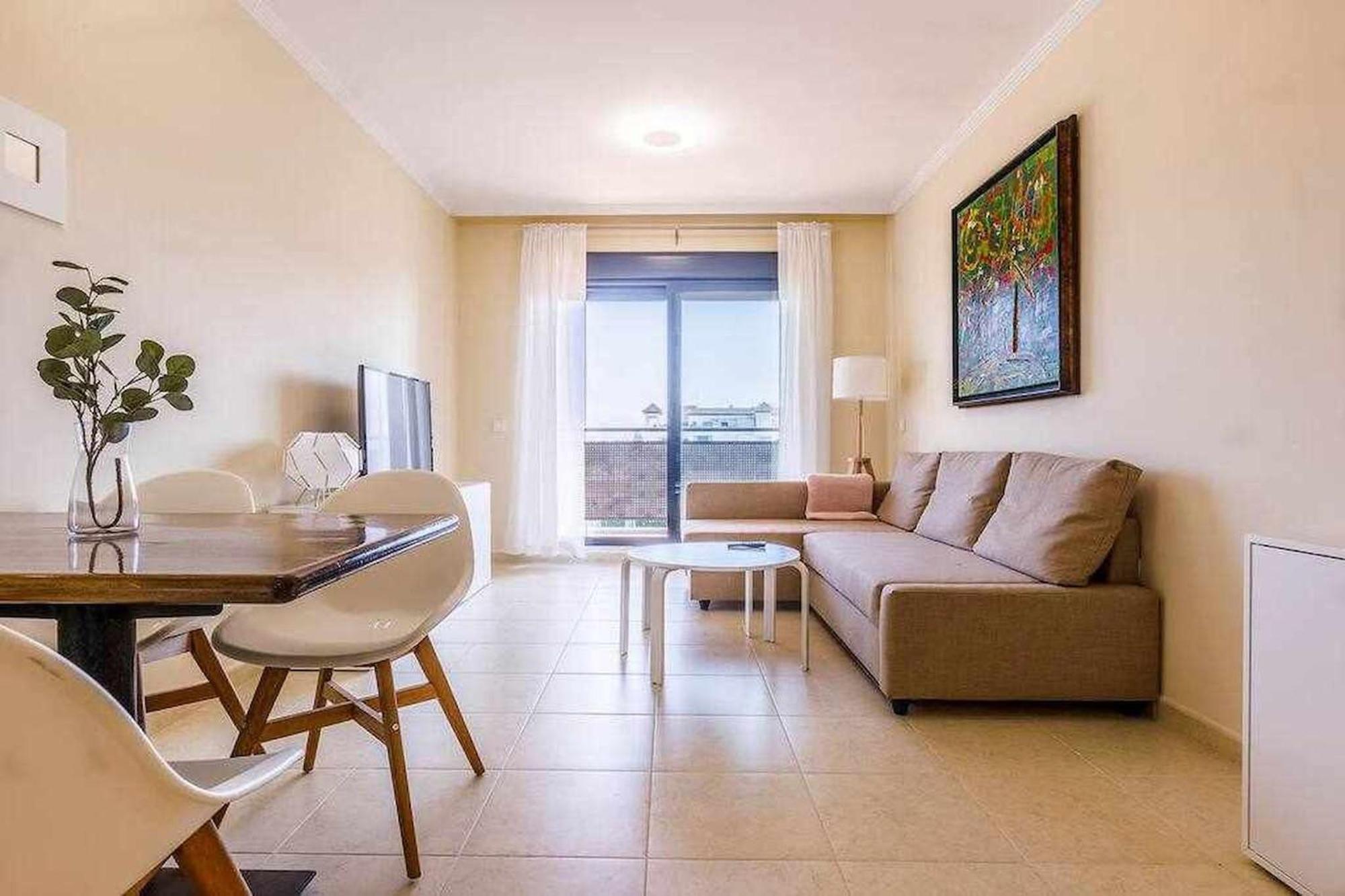 Ferienwohnung A&N La Vega 9 Torre Del Mar Exterior foto