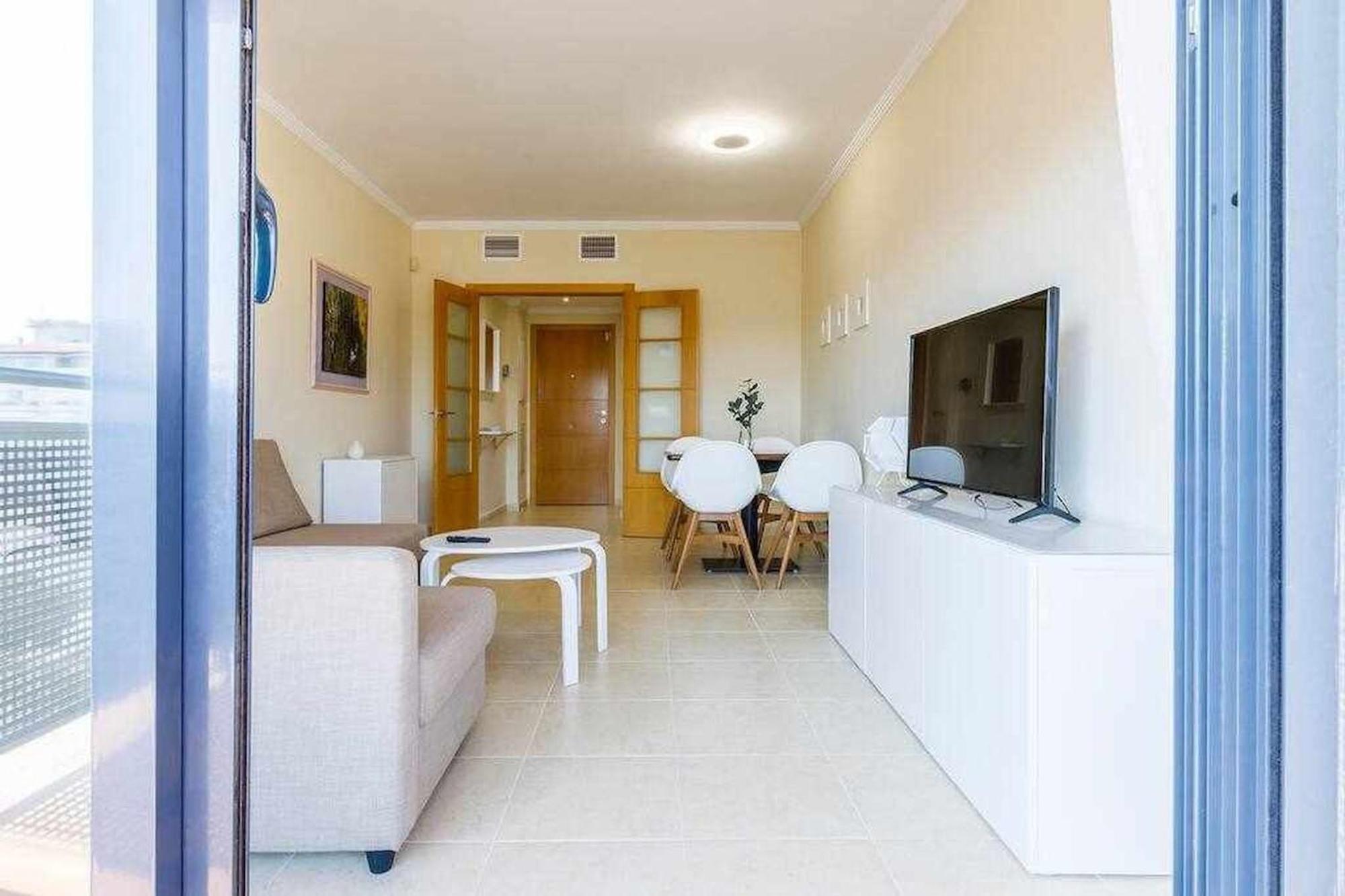 Ferienwohnung A&N La Vega 9 Torre Del Mar Exterior foto