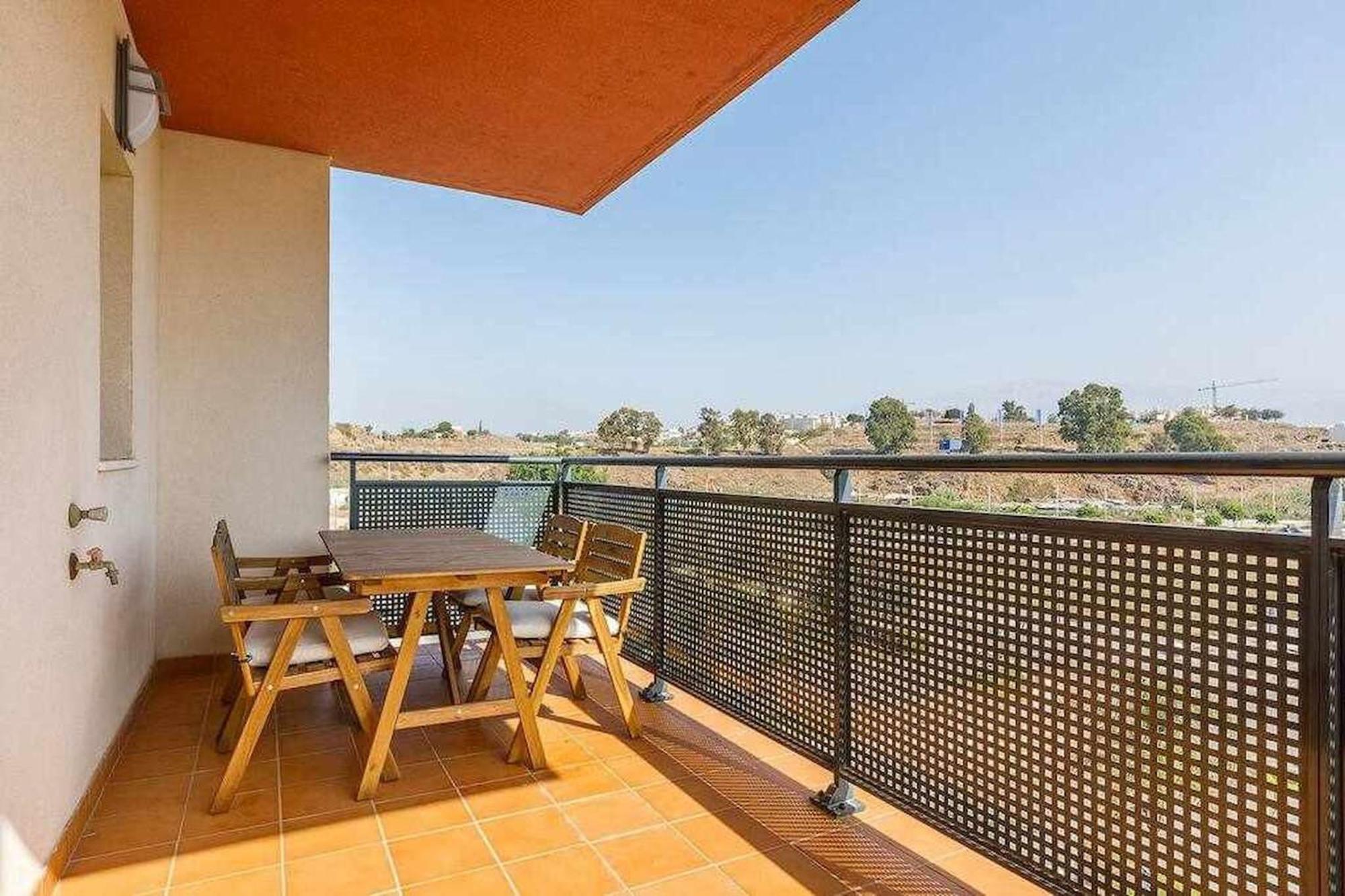 Ferienwohnung A&N La Vega 9 Torre Del Mar Exterior foto