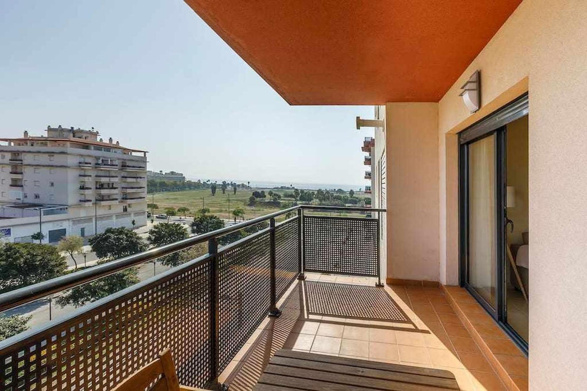 Ferienwohnung A&N La Vega 9 Torre Del Mar Exterior foto