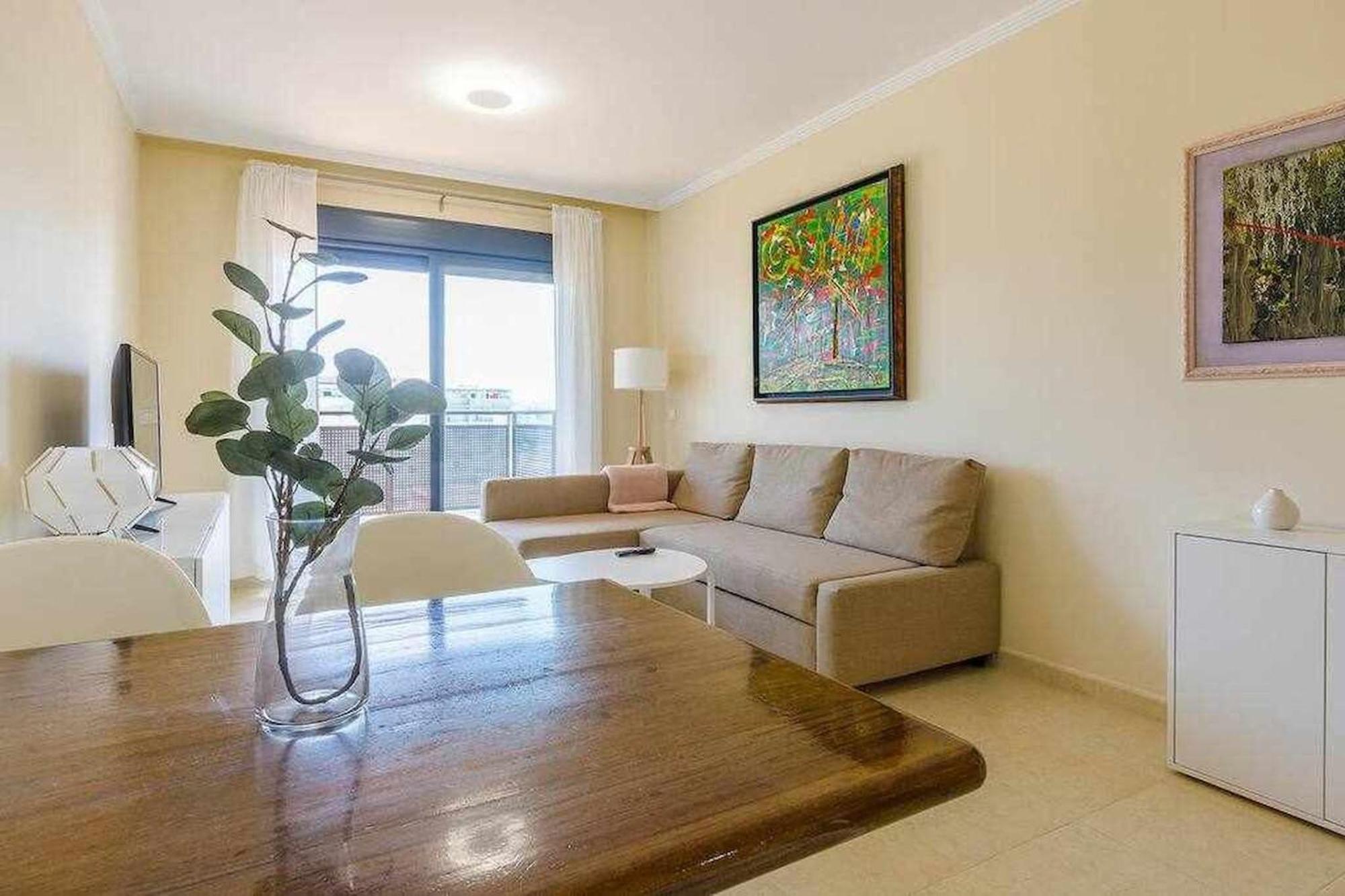 Ferienwohnung A&N La Vega 9 Torre Del Mar Exterior foto